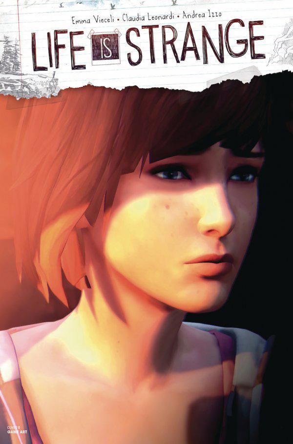 Life Is Strange [B] #5 (2019) Comic Books Life is Strange