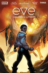 EVE: Children of the Moon #3 (2022) Comic Books EVE: Children of the Moon Prices