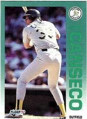 Jose Canseco #252 photo