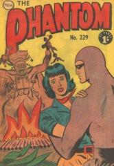 The Phantom #229 (1963) Comic Books Phantom Prices