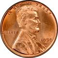 1950 D | Coins Lincoln Wheat Penny