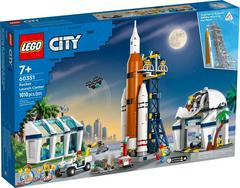 Rocket Launch Center #60351 LEGO City Prices