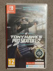 Pal Version | Tony Hawk's Pro Skater 1+2 PAL Nintendo Switch