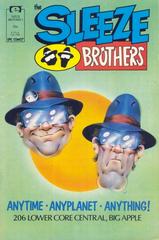 Sleeze Brothers #1 (1989) Comic Books Sleeze Brothers Prices