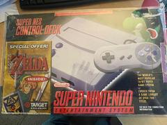 Super Nintendo System Jr. [Zelda] Super Nintendo Prices