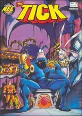 The Tick [2nd Print] #12 (1995) Comic Books Tick Prices