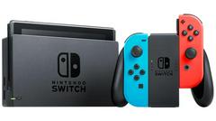 Nintendo Switch with Blue and Red Joy-con [Version 2] PAL Nintendo Switch Prices