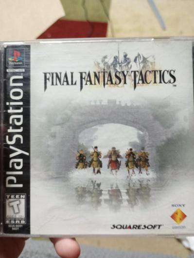 Final Fantasy Tactics photo