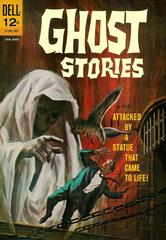 Ghost Stories #9 (1965) Comic Books Ghost Stories Prices