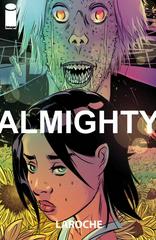 Almighty #4 (2023) Comic Books Almighty Prices