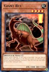 Giant Rex WISU-EN010 YuGiOh Wild Survivors Prices