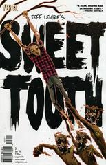 Sweet Tooth #3 (2010) Comic Books Sweet Tooth Prices