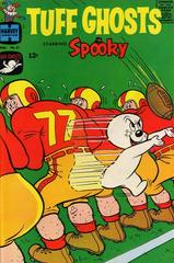 Tuff Ghosts Starring Spooky #21 (1966) Comic Books Tuff Ghosts Starring Spooky Prices