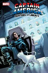 Captain America: Sentinel of Liberty [Manna] Comic Books Captain America: Sentinel of Liberty Prices