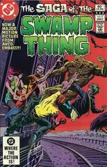 Saga of the Swamp Thing #3 (1982) Comic Books Saga of the Swamp Thing Prices