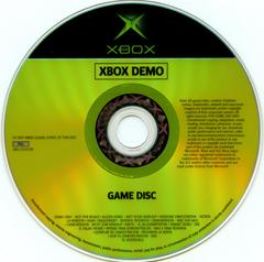 Disc | Official Australian Xbox Magazine Game Disc #15 PAL Xbox