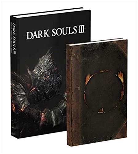 Dark Souls III [Prima Collector's Edition] Cover Art