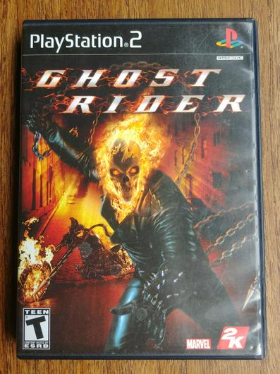 Ghost Rider photo