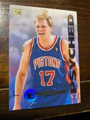 Bill Curley #26 Basketball Cards 1995 Skybox E Motion Prices