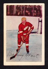 Benny Woit Hockey Cards 1952 Parkhurst Prices