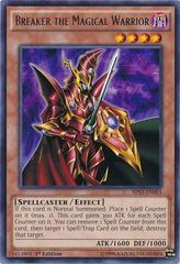 Breaker the Magical Warrior [1st Edition] YuGiOh Battle Pack 3: Monster League Prices