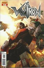 Voltron #7 (2012) Comic Books Voltron Prices
