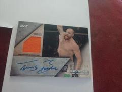 Travis Browne Ufc Cards 2015 Topps UFC Knockout Autographs Prices
