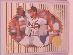 Tom Glavine Baseball Cards 1996 Summit Prices