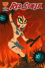 Red Sonja [Buscema] #13 (2014) Comic Books Red Sonja Prices