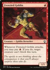 Frenzied Goblin Magic Guilds of Ravnica Guild Kits Prices
