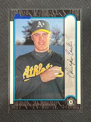 Chris Enochs #204 Baseball Cards 1999 Bowman Prices