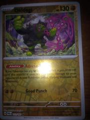 Okidogi [Reverse Holo] #111 Pokemon Twilight Masquerade Prices