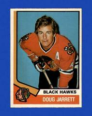 Doug Jarrett Hockey Cards 1974 O-Pee-Chee Prices