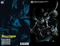 Legends of the Dark Knight [Dell'Otto Minimal] Comic Books Legends of the Dark Knight Prices