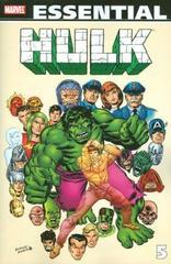 Essential Hulk [Paperback] Comic Books Essential Hulk Prices