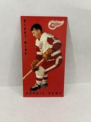 Gordie Howe #46 Hockey Cards 1994 Parkhurst Tall Boys Prices