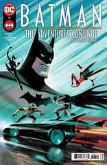Batman: The Adventures Continue Season Three #7 (2023) Comic Books Batman: The Adventures Continue Season Three Prices