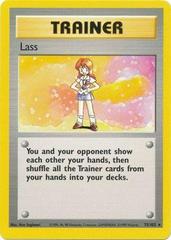 Base Set Pokemon Card 1999 Trainer Cards Pokemon