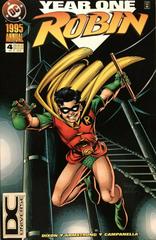 Robin Annual [DC Universe] Comic Books Robin Prices