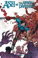 Ash vs. The Army of Darkness [Paperback] (2018) Comic Books Ash vs The Army of Darkness Prices