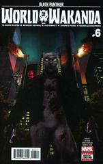 Black Panther: World of Wakanda Comic Books Black Panther: World of Wakanda Prices