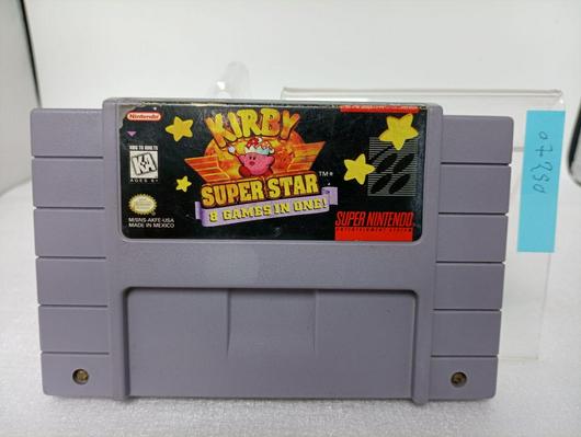 Kirby Super Star photo