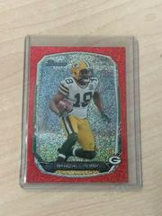 Randall Cobb [Red] Football Cards 2013 Bowman Prices