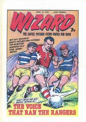 The Wizard #428 (1978) Comic Books Wizard Prices