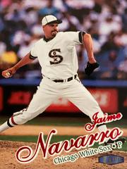 Jaime Navarro #154 Baseball Cards 1998 Ultra Prices