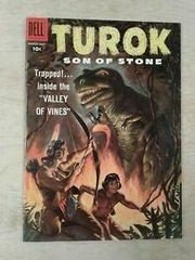 Turok, Son of Stone [15 Cent ] #11 (1958) Comic Books Turok, Son of Stone Prices