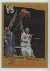 Kenyon Martin Refractor Basketball Cards 2005 Topps Chrome Prices
