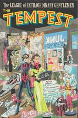 The Tempest Comic Books League of Extraordinary Gentlemen Prices