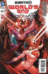 Earth 2: World's End #19 (2015) Comic Books Earth 2: World's End Prices