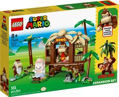 Donkey Kong's Tree House #71424 LEGO Super Mario Prices